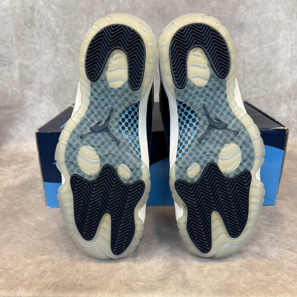 Air Jordan 11 Retro – White / University Blue main image 6